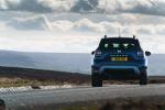 Dacia Duster Prestige 2018 года (UK)